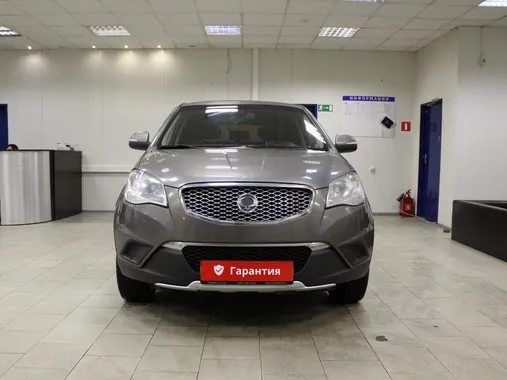 SsangYong ACTYON
