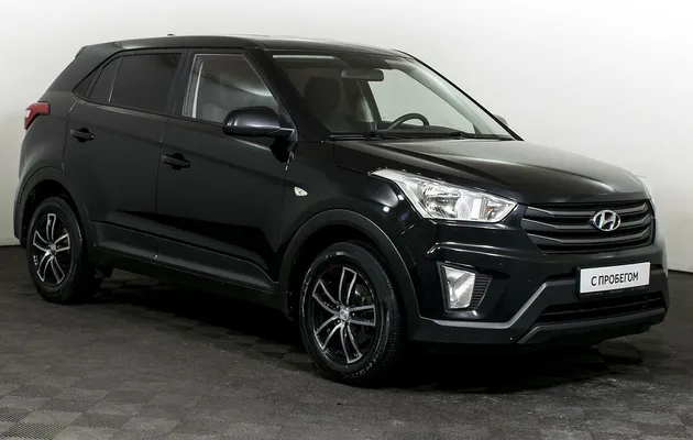 Hyundai Creta I, фото №2