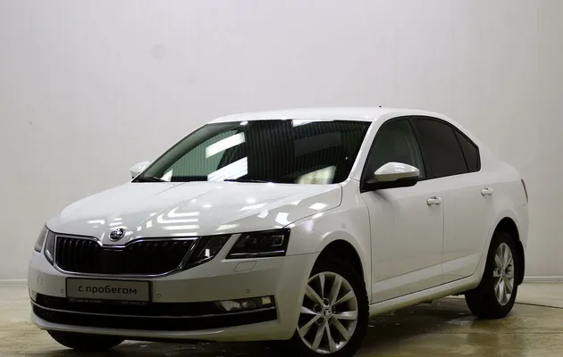 Skoda Octavia, фото №1