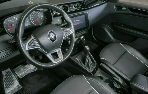 Renault arkana, фото №8