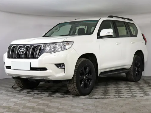Toyota LAND_CRUISER_PRADO