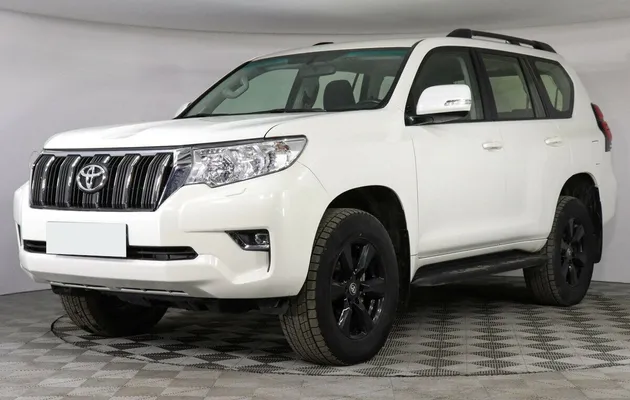 Toyota Land Cruiser Prado 150 Series Рестайлинг 1, фото №1