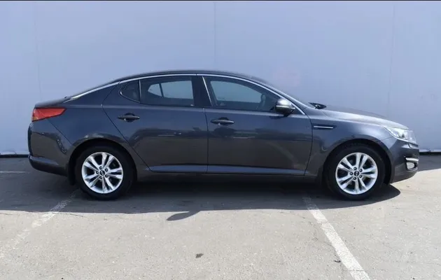 Kia Optima, фото №2