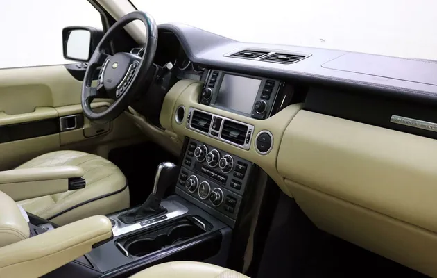 Land Rover Range Rover, фото №3