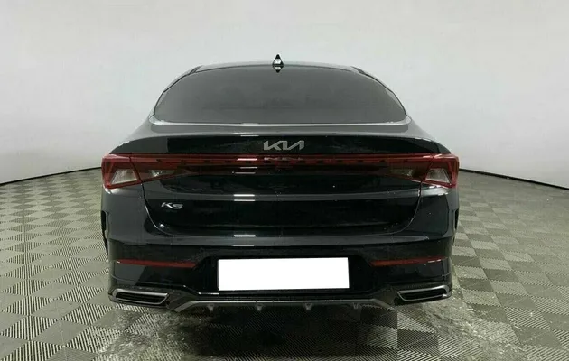 Kia k5, фото №4