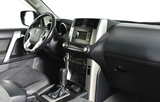 Toyota Land Cruiser Prado, фото №3