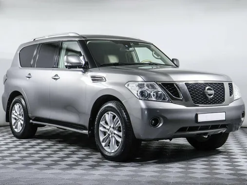 Nissan PATROL