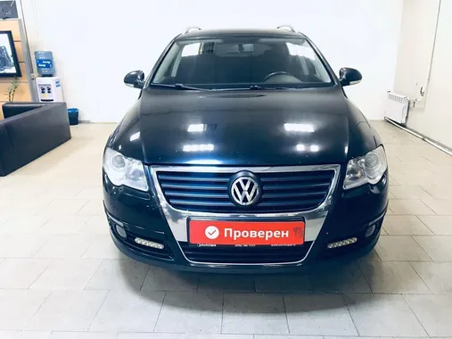 Volkswagen PASSAT_NA