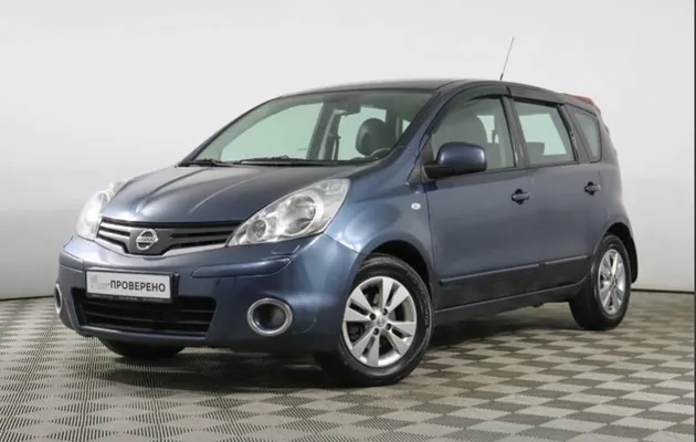 Nissan Note, фото №2