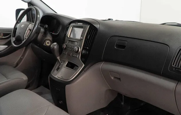 Hyundai Grand Starex I, фото №5