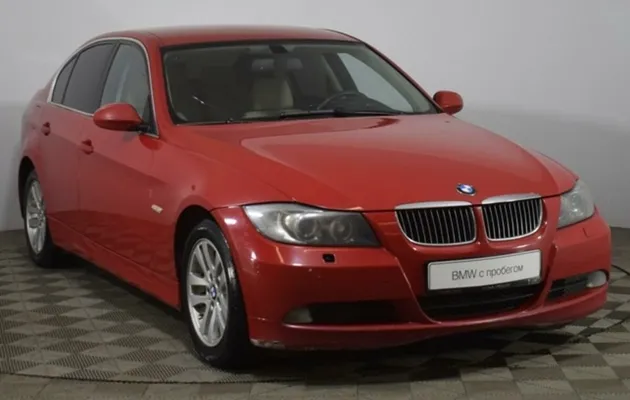 BMW 3 серия, фото №2