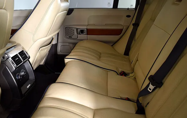 Land Rover Range Rover III Рестайлинг 2, фото №7