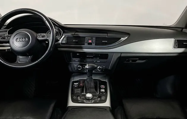 Audi A7 I (4G) I (4G) , фото №5