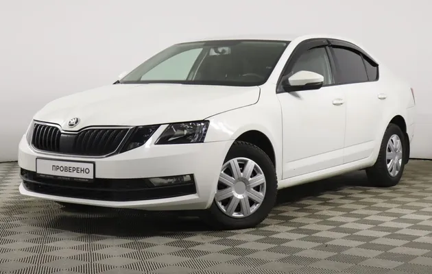 Skoda Octavia, фото №5