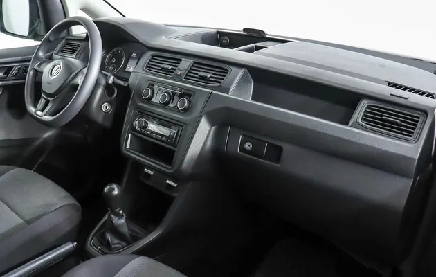 Volkswagen Caddy IV, фото №5