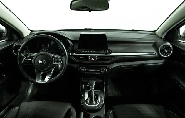 Kia Cerato, фото №5