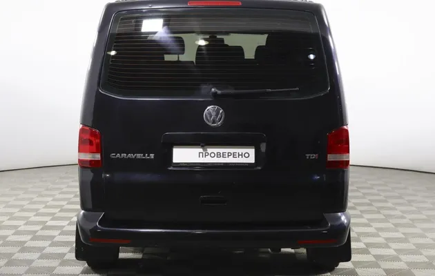 Volkswagen Caravelle, фото №5