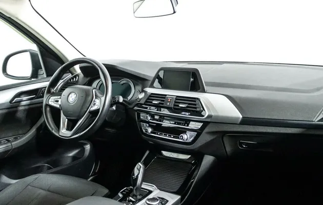 BMW X3 III (G01), фото №6
