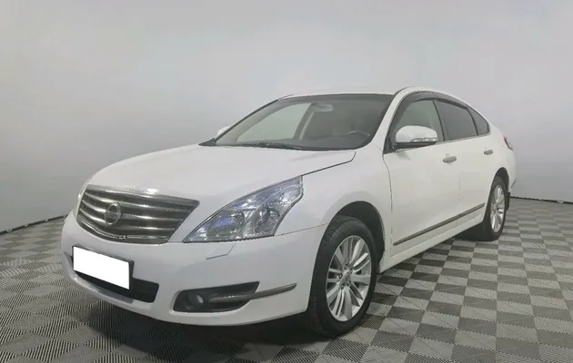 Nissan Teana, фото №1