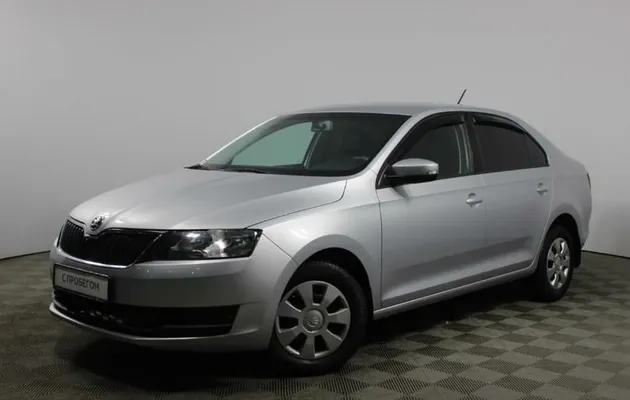 Skoda Rapid, фото №2