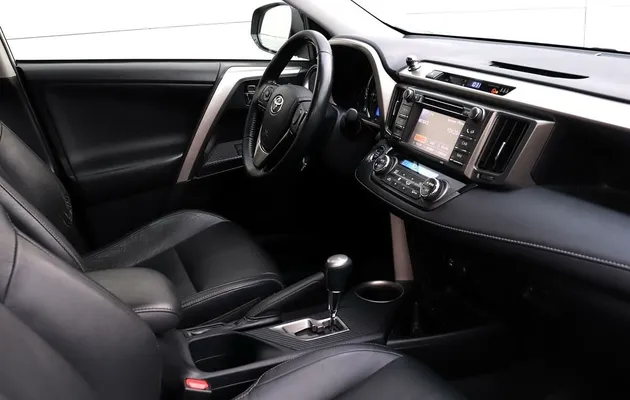Toyota RAV 4, фото №13