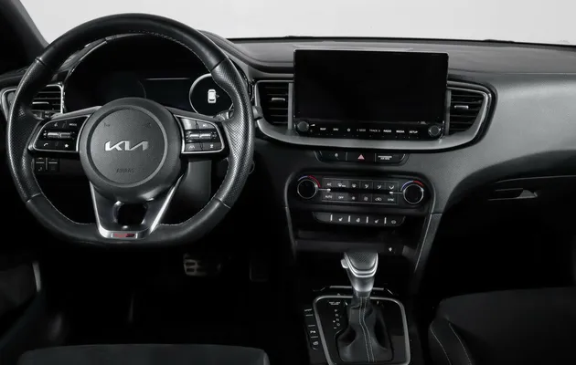 Kia Ceed, фото №5