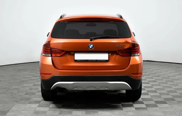 BMW X1 18i I (E84) Рестайлинг, фото №3