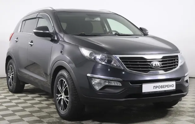 Kia Sportage, фото №2