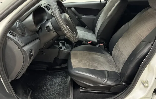 LADA (ВАЗ) Granta I Рестайлинг, фото №8