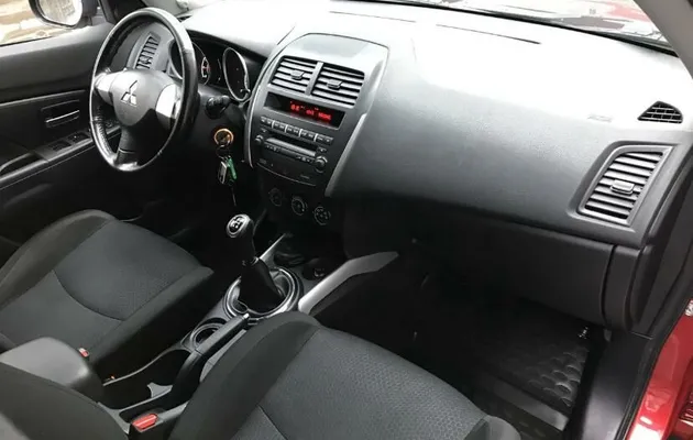 Mitsubishi ASX, фото №3