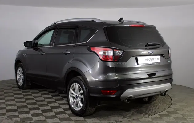 Ford Kuga, фото №4