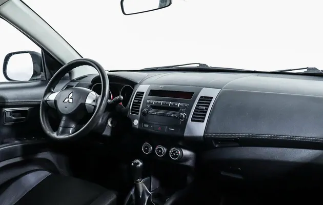 Mitsubishi Outlander II Рестайлинг, фото №5