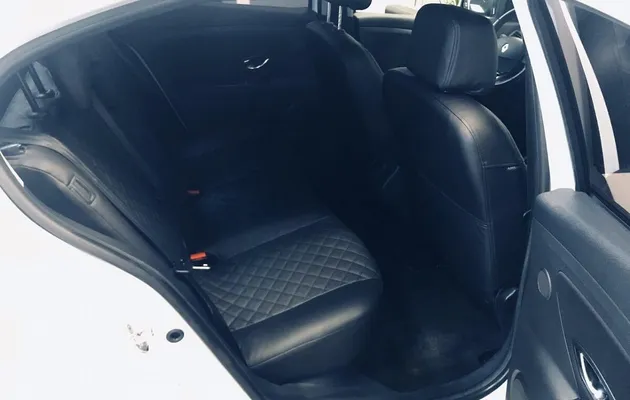 Renault Fluence I Рестайлинг, фото №8