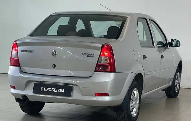 Renault Logan, фото №2