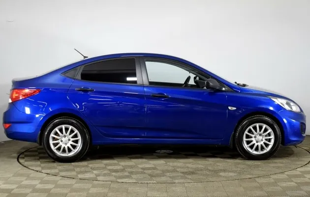 Hyundai Solaris, фото №5