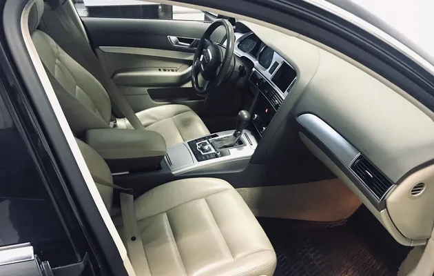 Audi A6 III(C6) Рестайлинг, фото №8