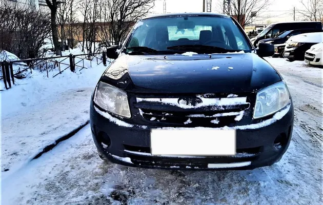 LADA GRANTA, фото №5