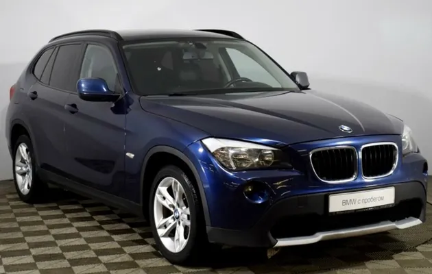 BMW X1, фото №2