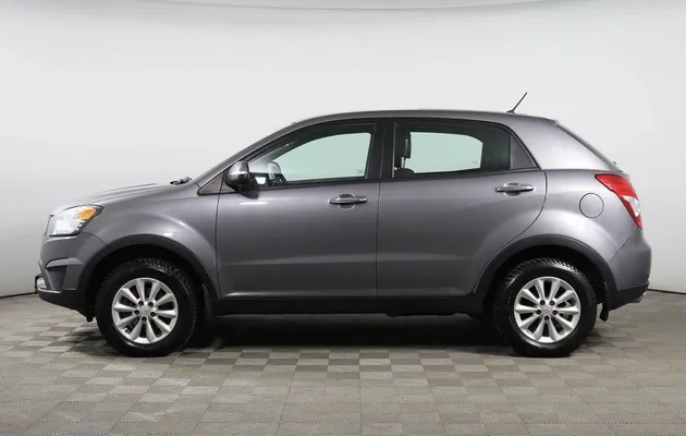 SsangYong Actyon, фото №4