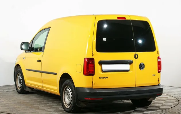 Volkswagen Caddy IV, фото №4