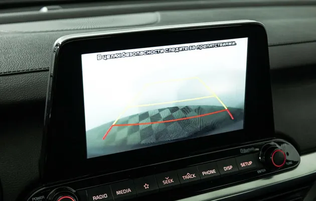 Kia Cerato, фото №8
