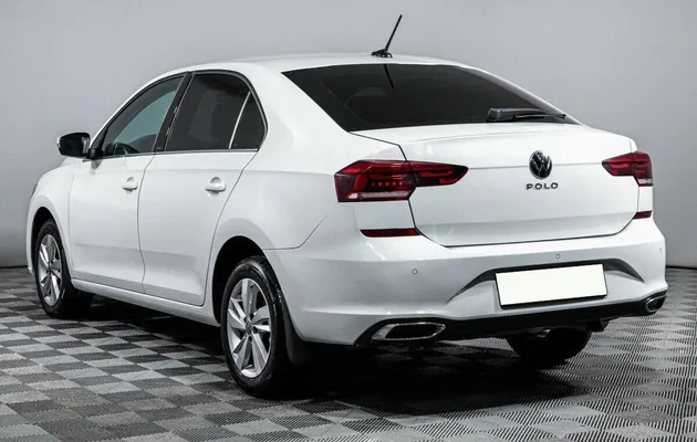 Volkswagen Polo, фото №4