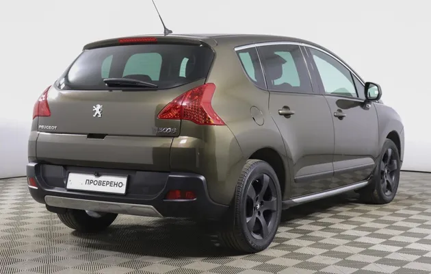 Peugeot 3008 I, фото №6