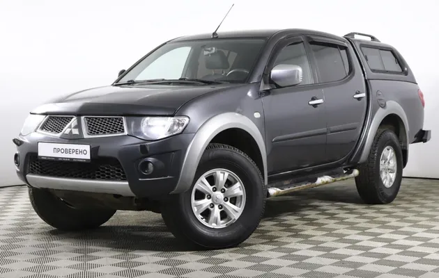 Mitsubishi L200, фото №2