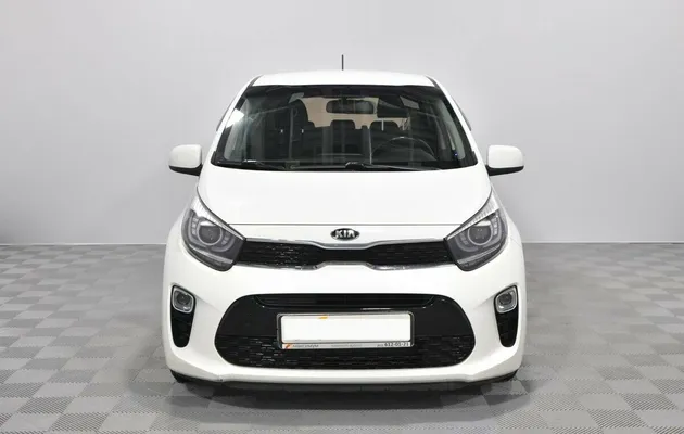 Kia Picanto III, фото №1
