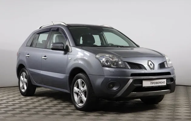 Renault Koleos, фото №2
