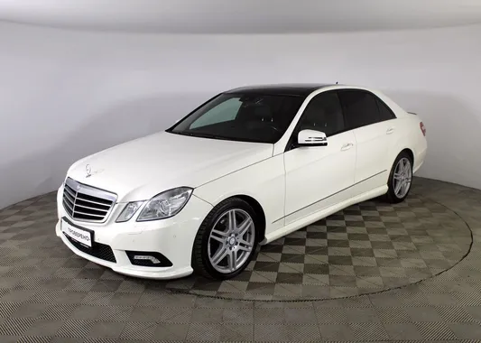 Mercedes-Benz E_KLASSE