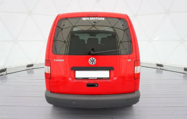 Volkswagen Caddy III, фото №3