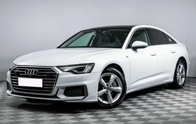 Audi A6 V (C8), фото №1