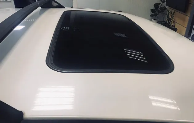 Subaru Tribeca, фото №8